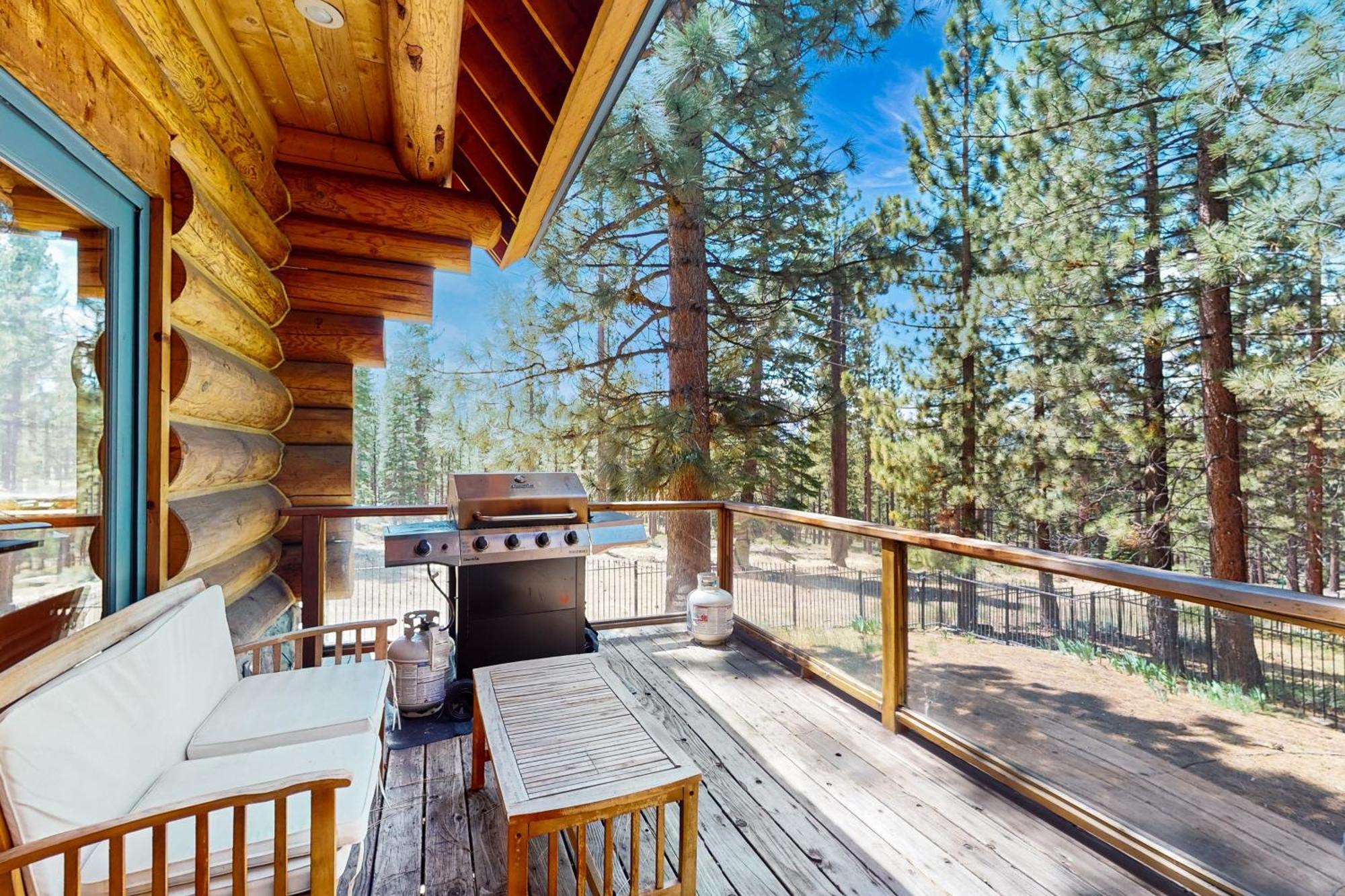 Marshall Haven South Lake Tahoe Eksteriør bilde